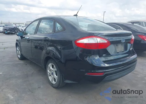 2015 Ford Fiesta Se z USA, uszkodzony, nr VIN 3FADP4BJ6FM210866